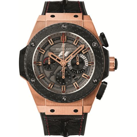 hublot king power f1 replica|hublot maradona.